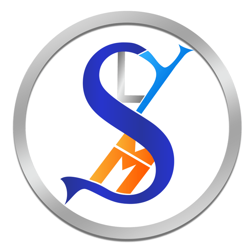 SlymDev logo | Consultant Développeur Web Full-Stack - Gabon