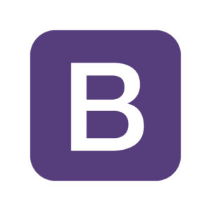 Bootstrap logo