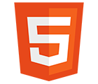 HTML 5 logo